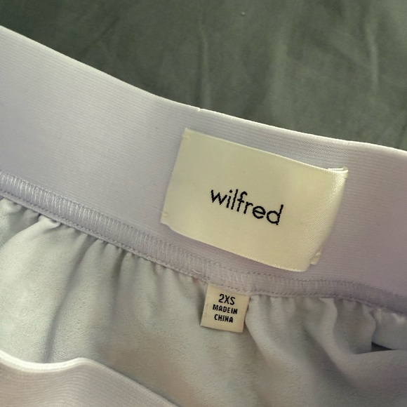 wilfred twirl skirts size xxs aritzia - Picture 4 of 4